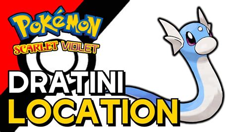 dratini location pokemon y.